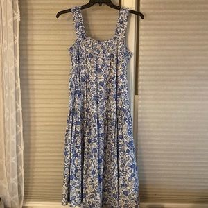 Old navy midi dress!